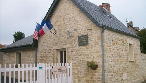 Maison de la Libération 6 Juin 1944 OMAHA BEACH - Foto 2