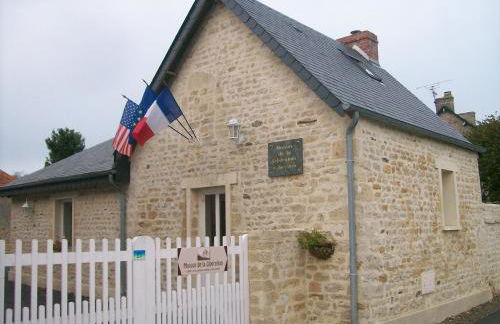 Maison de la Libération 6 Juin 1944 OMAHA BEACH - Foto 2