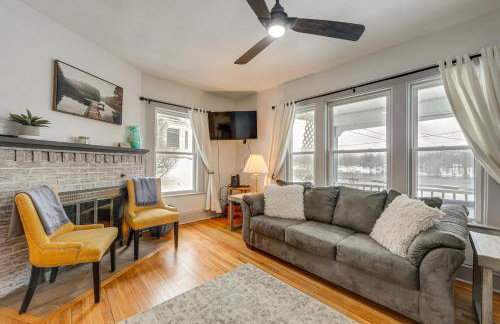 8 Mi to Micron Technology! River-View Apt - Foto 1