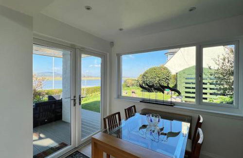 Shorepark - waterfront cottage with stunning views - Foto 9