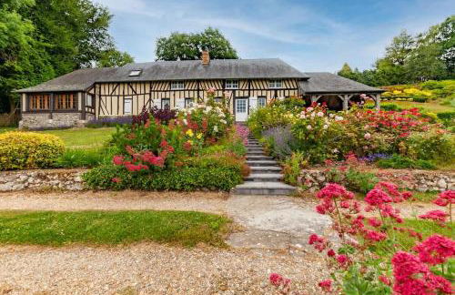 Fleurs De Mai Cottage Heated Pool Playgrounds View - Foto 6