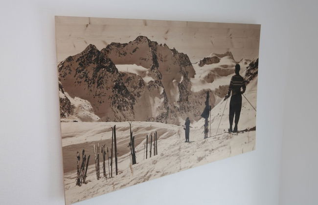 Luxurious Apartment in Saalbach-hinterglemm Near Ski Area - Foto 13