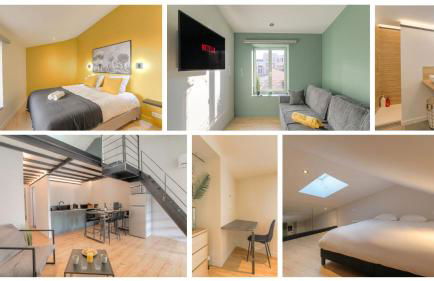 L Original - TravelHome - Free wifi - 6 travelers - Foto 6