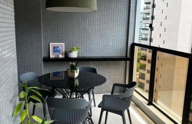 Apartamento Novo e Moderno Batista Campos - Foto 64