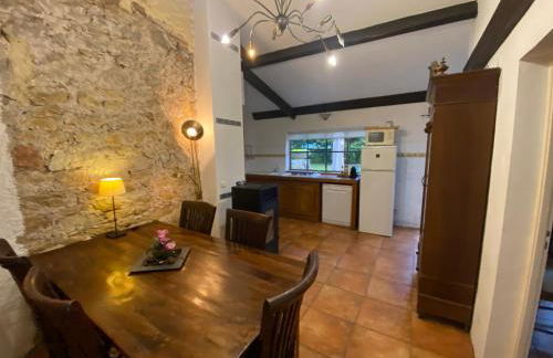 Cosy former bakery house with communal swimming pool - Foto 42