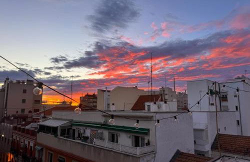 Rooftop Bernabeu Retreat - Foto 3