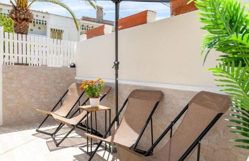 Modern and Stylish Apartment 1: Terrace and Pool - Foto 13