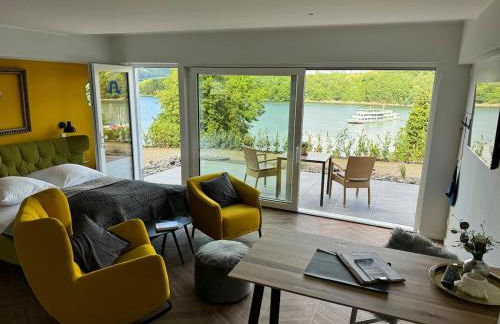 #7 Ommi Kese Soling See-Suite Sauna und Terrasse - Foto 48