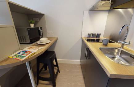 For Students Only - iQ Hoxton in London - Foto 15