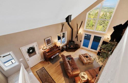 Warm Mountain Escape Secluded Peaceful Hot Tub - Foto 54