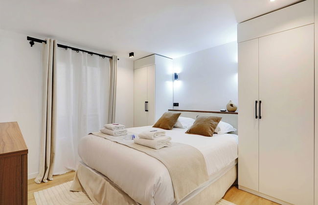 Stunning Apartment -2br/6p- Grand Rex - Foto 4