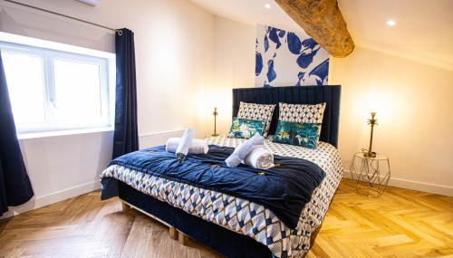 Suite Saphir - Jacuzzi & Sauna - Foto 2