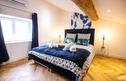 Suite Saphir - Jacuzzi & Sauna - Foto 2