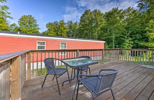 Pet-Friendly Cassoplis Cabin, Close to Parks! - Foto 20