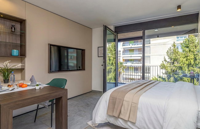 ICON H Lugano – Luxury Suites & Apartments - Foto 16