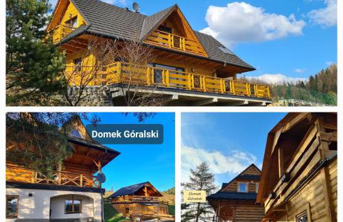 Domek Góralski nad Czorsztynem - Kluszkowce - Foto 7