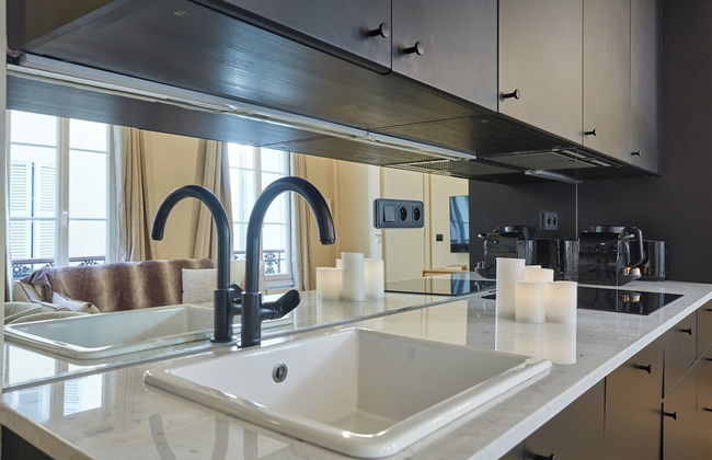 Sublim new Flat Center of Paris Opera Madeleine - Foto 8