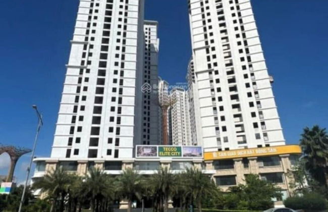 Chill Home - Chung Cư Tecco Elite City - Foto 1