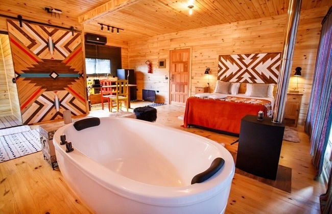 Cabanas Cambuim - Urubici - SC - Foto 16