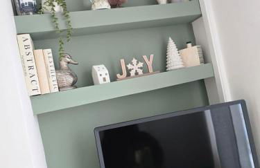 Skye View Cosy Retreat near Alton Towers & Peak wildlife park Staffordshire Moorlands - Foto 10