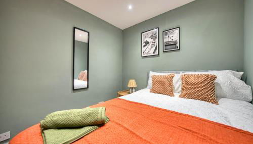 Stylish 3-Bedroom Apartment in Central Glasgow - Foto 4