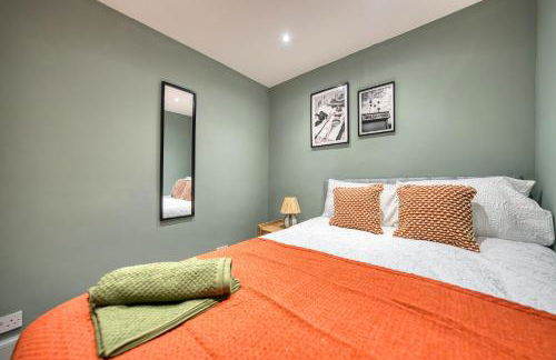 Stylish 3-Bedroom Apartment in Central Glasgow - Foto 4
