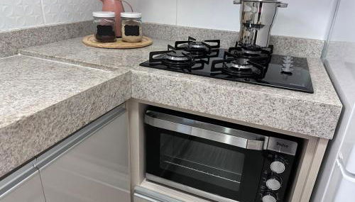 Apto com conforto e ótima localização - Foto 2, stove