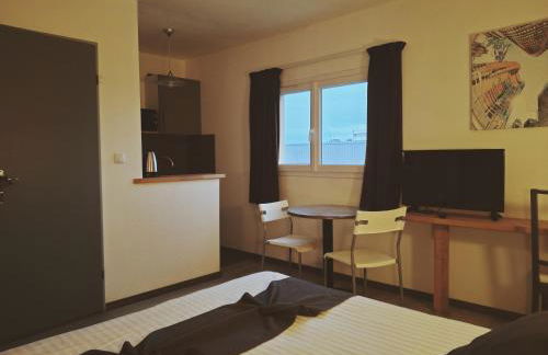 Appart'hotel Residella House Room & Kitchen Avignon Le Pontet - Foto 68