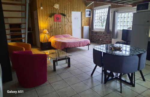 Gîte de la Nouasse - Foto 1
