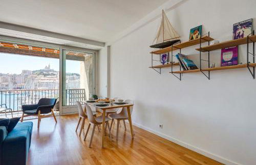 Bella Vista - Appt avec vue sur le Vieux Port - Foto 14