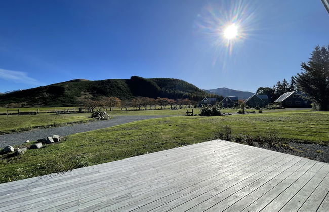 Pudding Hill Lodge & Chalets - Foto 35