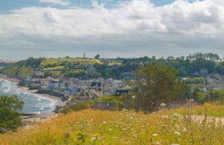 Gite des falaises de Longues 8personnes - Foto 9