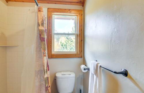 Private Wooded Escape with Scenic Decks in Jefferson - Foto 19