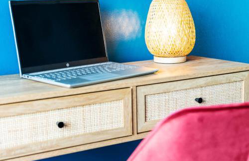 Chic 2 Bedroom Home - King-Size Beds - Garden - Parking 4VC - Foto 22