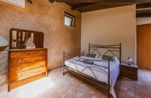 Calàmi - Villa Romeo - Private Apartments with Pool, Seaview & Olive Grove - Foto 23