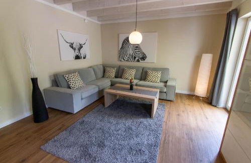 Ferienhaus Moselhöhe - 2023 neu renoviert, mit Design-Ausstattung & großem Garten - Foto 46