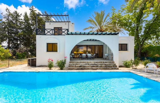 Villa Anemone in Poli Crysochous - Foto 29