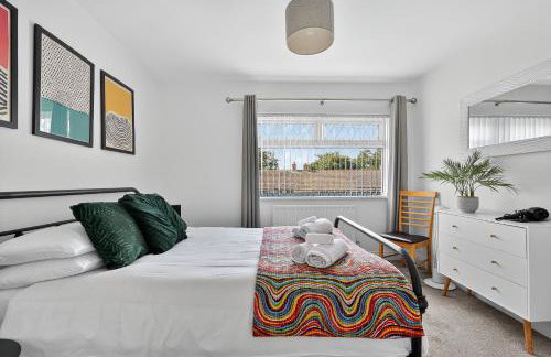 Hillsborough Home from Home, Garden and 2x Parking by StayByNumbers - Foto 32