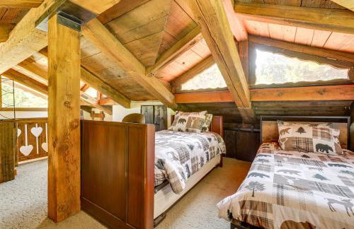 Walk to Lake Gregory Family Retreat with Patio! - Foto 31