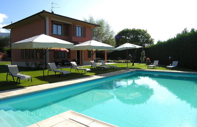 Villino Blu Private Villa on the Chianti Hils 10 Plus 2 pax - Photo 61