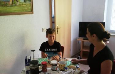 Haus Königstein FeWo Bielablick - Foto 8