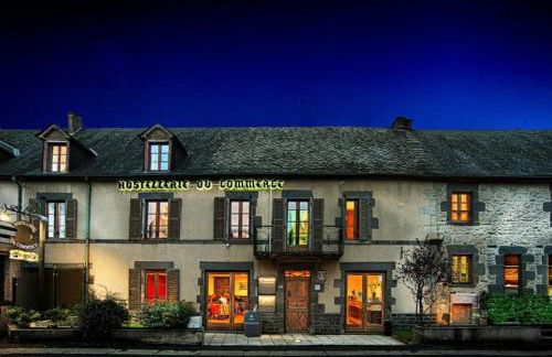 Hostellerie du commerce et restaurant - Foto 2