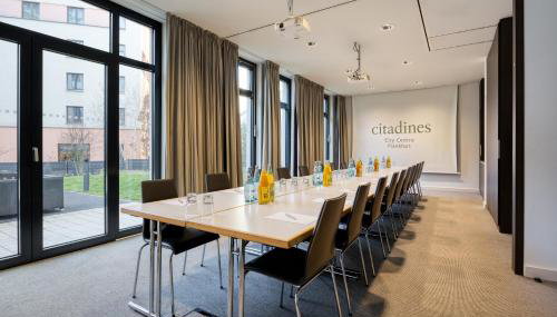 Citadines City Centre Frankfurt - Foto 5