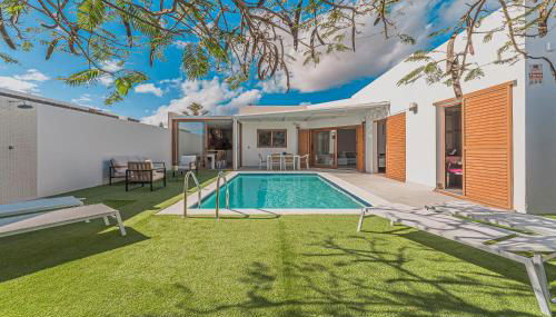 Casa Lúa Blanka - Photo 5, Garden, Garden view