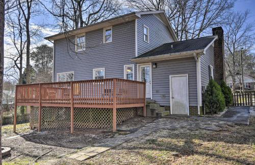 Family Friendly Greensboro Home Pets Welcome - Foto 30