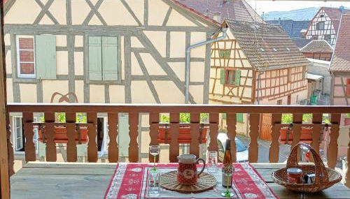 Un balcon sur les toits - Foto 3