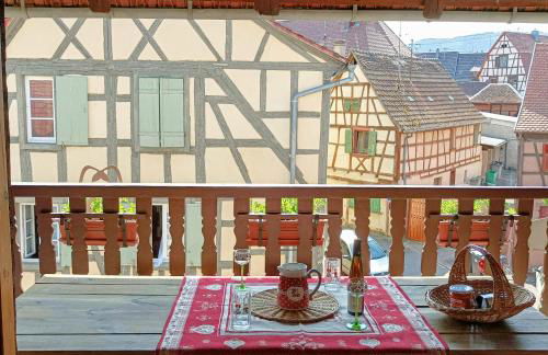 Un balcon sur les toits - Foto 3