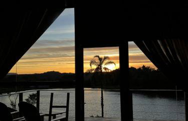 Cabana Terra - Cabanas Recanto do Lago - Photo 18