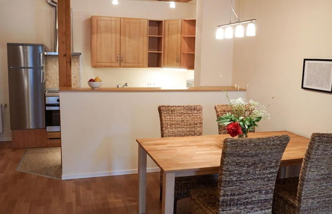 Ferienwohnung Krabbe - Foto 4