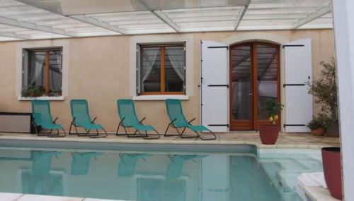 Gites l’Olivier avec piscine - Foto 3